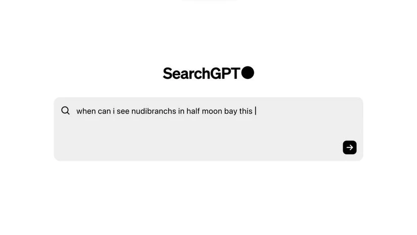 OpenAI SearchGPT OpenAI SearchGPT