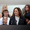 Kamala Harris, Kamala, US Vice President Kamala Harris