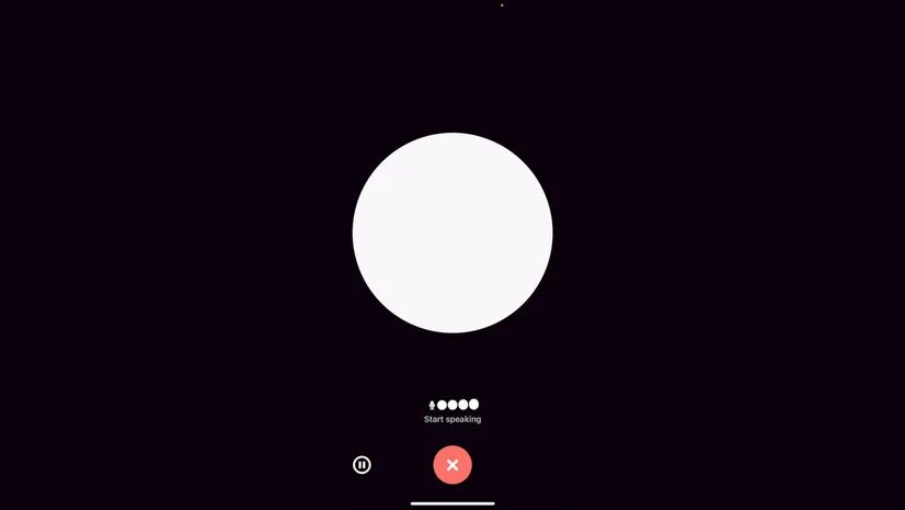 ChatGPT Voice Mode ChatGPT Voice Mode