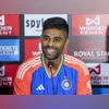 Suryakumar Yadav, Surya Suryakumar Yadav, Surya