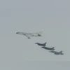 In a 1st, US, Canada intercept China-Russia joint patrol jets near Alaska China-Russia patrol