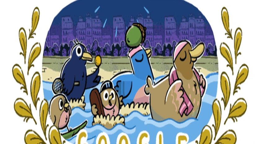 Google doodle barbie games sale