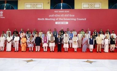 9th Governing Council Meeting of NITI Aayog 9th Governing Council Meeting of NITI Aayog