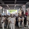 Struck with 'unfathomable' tragedy, students in Karol Bagh demand justice
