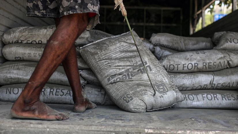 Cement industries growth to slow down to 7-8% to 475 MT in FY25: CRISIL | News Cement