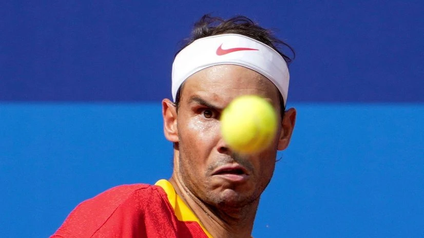 Paris 2024: Nadal wins in Olympic singles, to face Djokovic in 2nd round | Olympic Games News Rafael Nadal