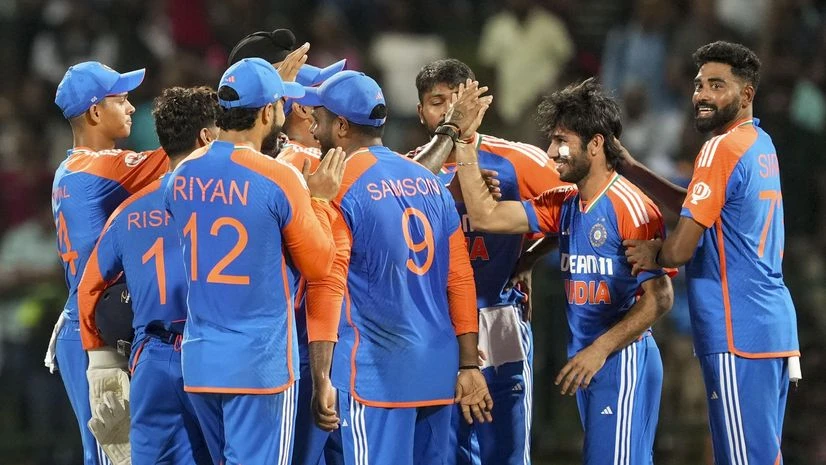 India wins T20I series against SL riding on Jaiswal, Surya's pyrotechnics | News Indian Cricket Team