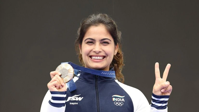 40 brands chasing Manu Bhaker after her purple patch at Paris Olympics 2024 | Olympic Games News Manu Bhaker