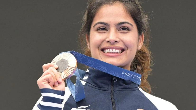 Paris 2024: India's Rising Stars Shine Bright!