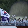 South Korean at Olympics