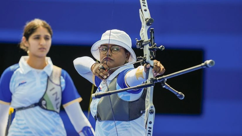 Olympics 2024: Archers looked strong despite psychologist's delay | Olympic Games News Deepika Kumari, Deepika