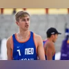 Convicted child rapist competes in Paris Olympics 2024: Why it is not okay Dutch beach volleyball player Steven van de Velde