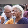 Medha Patkar gets one-year probation in defamation case by Delhi LG Medha Patkar, activist, Narmada Bachao