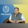 N Srinivasan resigns as CEO, MD of India Cements post UltraTech acquisition N. Srinivasan, Vice- Chairman & MD, India Cements