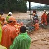 Kerala landslides: Rescue continues on 5th day, over 1,300 rescuers at work