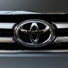 Toyota, Toyota logo