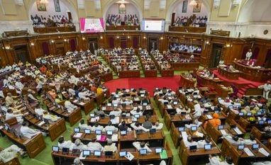 With four months left in FY25, Andhra govt to table Budget on Monday Legislative Assembly, UP Legislative Assembly