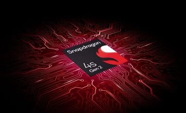 Snapdragon 4s Gen 2 Snapdragon 4s Gen 2