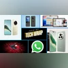 Tech wrap Jul 30: iOS 18.1 dev beta, WhatsApp, Realme 13 Pro series, more Tech wrap Jul 30