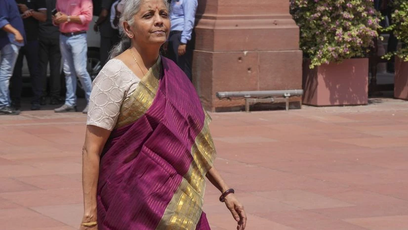 Nirmala Sitharaman, Nirmala, Finance Minister Nirmala Sitharaman, Nirmala, Finance Minister