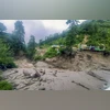 Heavy rains, landslides, and flash floods block 288 roads in Himachal | India News cloud burst, kullu cloud burst, Himachal Pradesh cloud burst, HP Cloud Burst