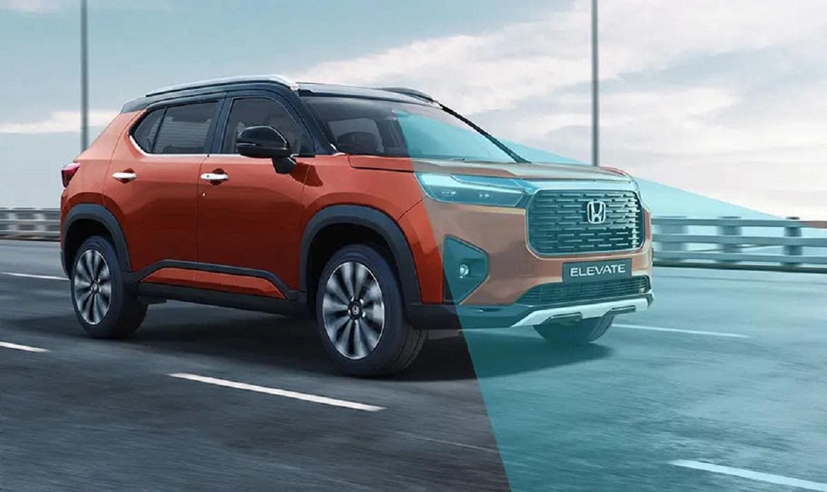 Since Japan launch, Honda Elevate exports nearly double of India sales