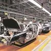 Steel was the most common raw material when Henry Ford's Model T first rolled off in 1908. More than a century later, it remains unchanged for the automotive industry.