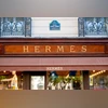 Hermes, luxury brand, hermes heir Hermes, luxury brand, hermes heir