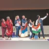 Paris Olympics 2024: With Bronze medals, shooting stars over the moon (From left) 10m Air Pistol Mixed Silver medallists Sevval Ilayda Tarhan, Yusuf Dikec of Turkey; Gold medallists Zorana Arunovic, Damir Mikec of Serbia, and Bronze medallists Manu Bhaker, Sarabjot Singh of India pose for a selfie | Photo: reuters