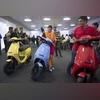 Ola Electric's market share rises in December after service overhaul Electric scooter, E-scooter