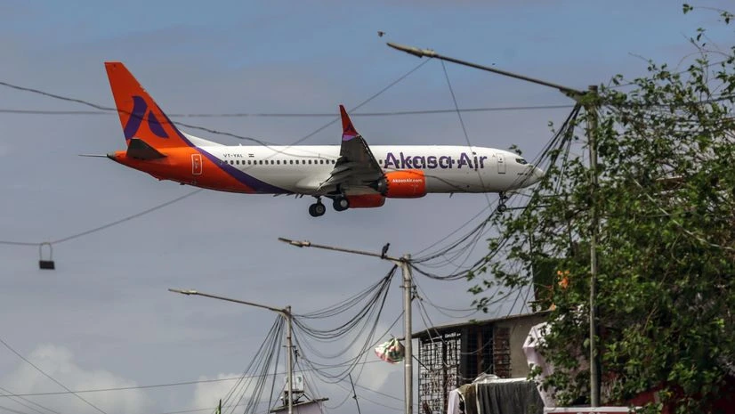 Akasa Airlines, Akasa Akasa Airlines, Akasa