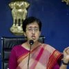 Atishi marlena, Atishi