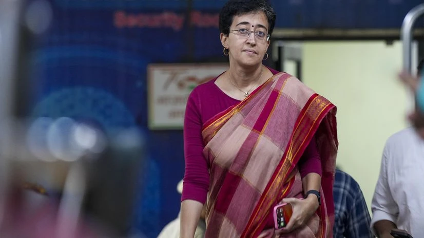 Atishi marlena, Atishi Atishi marlena, Atishi