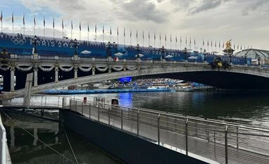 Paris Olympics 2024: When it rains, it pours bacteria in the Seine Seine River
