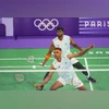 Olympics 2024: Indian duo Satwik, Chirag bow out of quarterfinals Satwiksairaj Rankireddy, Satwiksairaj, Rankireddy, Chirag Shetty, Chirag, badminton Olympic