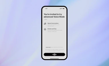 OpenAI rolls out advanced voice mode in ChatGPT for Plus users: What is it ChatGPT's advanced voice mode