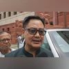 Continuous demands from poor Muslims to regulate waqf properties: Rijiju Kiren Rijiju, Kiren, Rijiju
