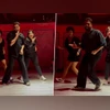 Not Muttiah Muralitharan, but his dance double is winning over the internet Muttiah Muralitharan