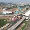 Indore metro line | Image: MPMetroRail