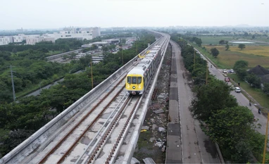 DMRC to prepare project report for Indore-Ujjain, Pithampur metro corridors Indore metro line