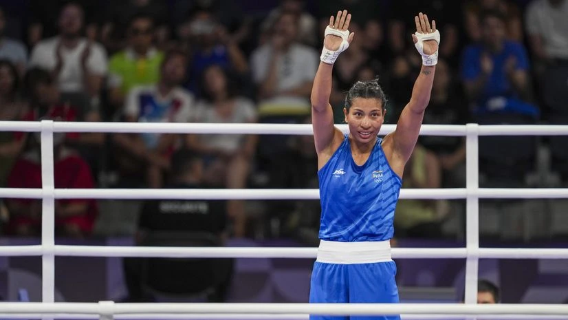 Olympics: India's boxing campaign at Paris ends with Lovlina's loss in Q/F | Olympic Games News Lovlina Borgohain, Lovlina, Borgohain