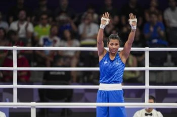 Lovlina alleges disrespect by BFI official, IOA sets up inquiry meet Lovlina Borgohain, Lovlina, Borgohain