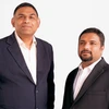 Ganesh Gopalan and Ananth Nagaraj- founders Gnani.ai