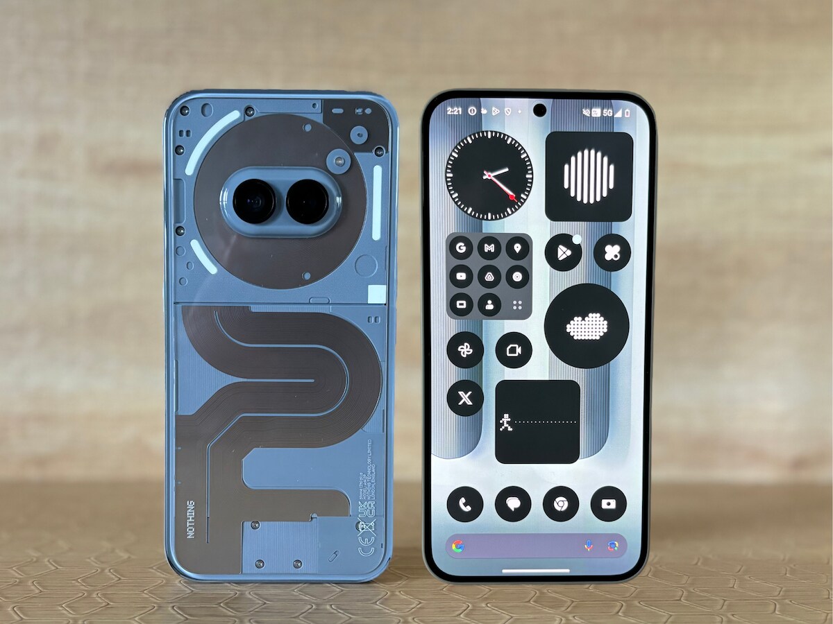 Nothing Phone（2a）（256GB／ミルク） Amazon.co.jp: Nothing Phone (2a) 12+256GB - Unlocked mobile phone