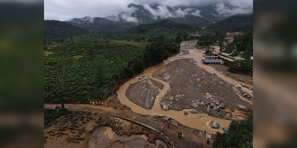 Kerala govt criticises Centre's negative approach to Wayanad rehabilitation