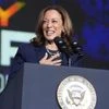Kamala Harris, Kamala, Harris