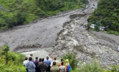 Over 50 missing in Himachal after cloudburst in Shimla, Mandi, Kullu cloud burst, shimla cloud burst, Himachal cloud burst