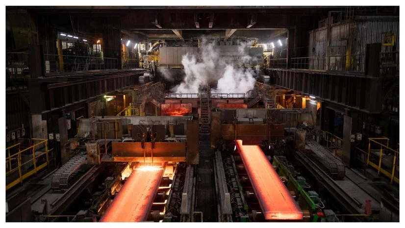 Steel industry, Iron and steel industry Steel industry, Iron and steel industry