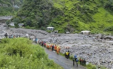 Himachal Pradesh: Cloudbursts, landslides claim 91 lives since June 20 cloud burst, shimla cloud burst, Himachal cloud burst