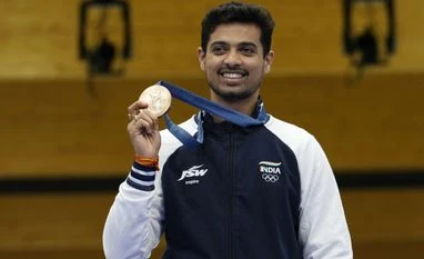 Didn't even call him to avoid distraction: Swapnil Kusale's parents Swapnil Kusale, Swapnil, Kusale